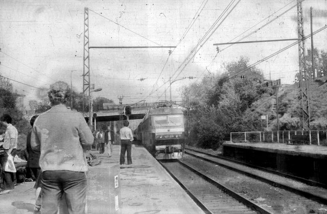 Платформа «Беговая» белорусского направления МЖД, город Москва (лето 1985-го года).jpg