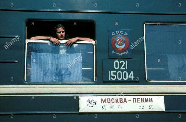 Stock Photo - Moscow the Trans-Siberian Express.jpg