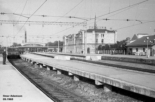 Станция Таллинн-Балти, Эстонская ССР (фото сделано в сентябре 1965 года).jpg