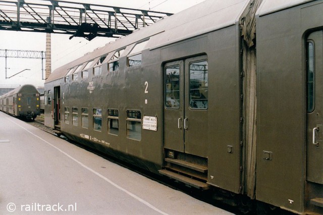 Zijn oude dubbeldekkers van de PKP (voormalig DDR), Poznan 10.1993.jpg