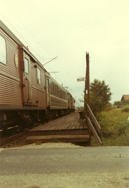 Russisk personvogn ved Hauge Hlp © Ronny Maarud.jpg