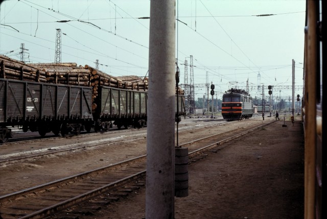Transsibirische Eisenbahn, Danilov Bahnhof 07.1979.jpg