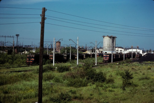 Lokomotiv depot im Perm (1979).jpg
