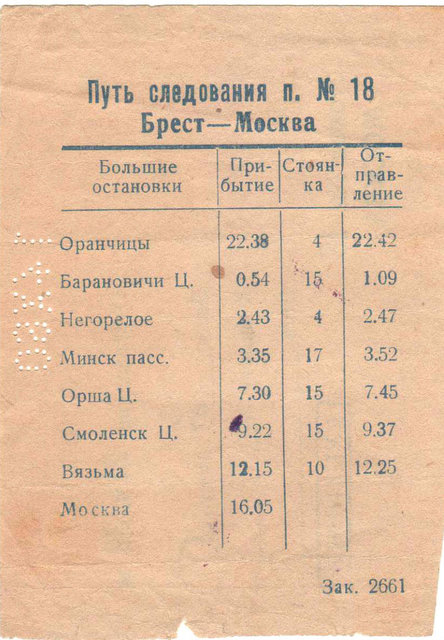 Оборотная сторона пропуска на перрон (14.10.1960).jpg