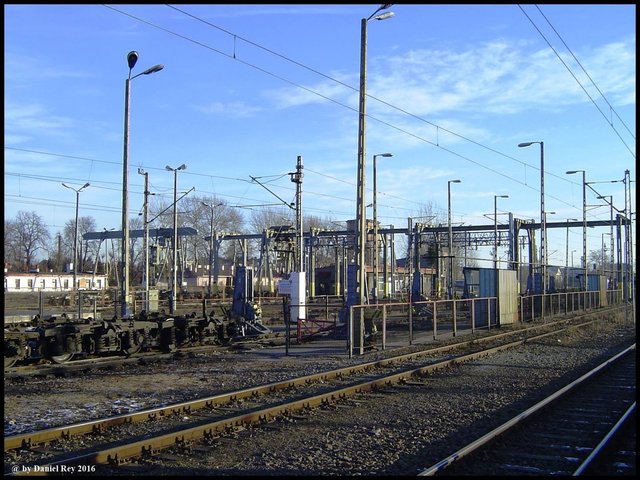 Umspuranlage im Przemyśl (Polen), 27.12.2003.jpg