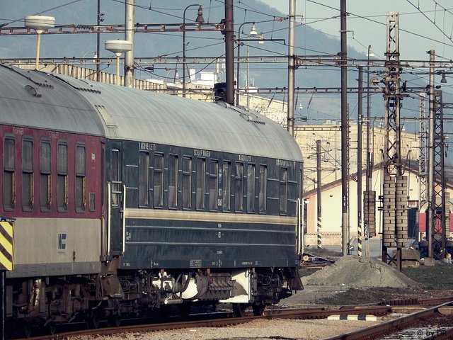 Kosice (Slowakei), kurswagen Kosice - Moskau (24.01.2014).jpg
