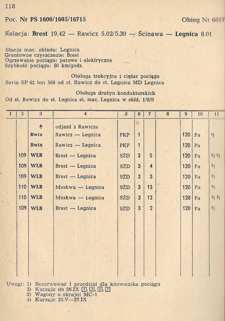 Brest-Legnica 1982 - Łącznik-Rawicz-Legnica.jpg (163.59 КБ) Просмотров: 6401 Brest-Legnica 1982 - Łącznik-Rawicz-Legnica.jpg