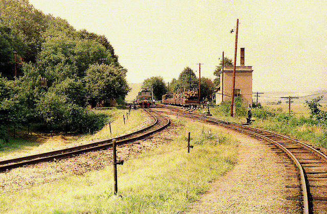 Hmelnik station (21.06.1982).jpg