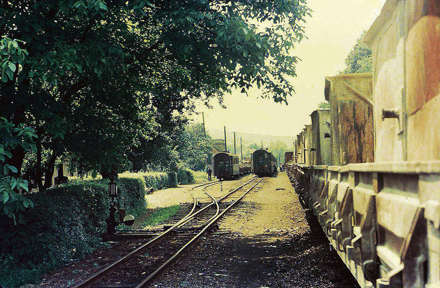 At the Hmelnik station (21.06.1982).jpg