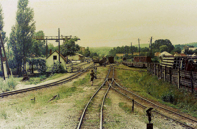 Irshava railway station (21.06.1982).jpg