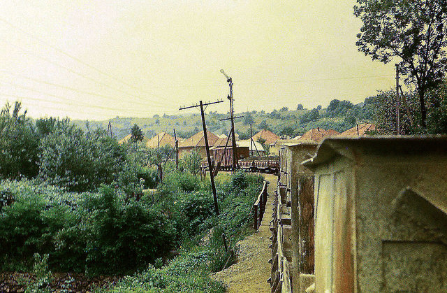 Semaphore at the Irshava station (21.06.1982).jpg